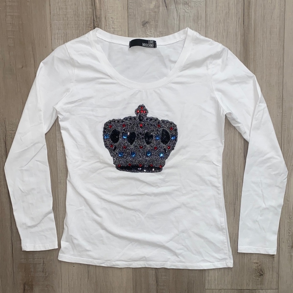 Love Moschino Top